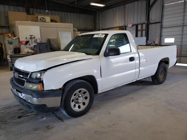 CHEVROLET SILVERADO 2007 with VIN 3GCEC14V87G179046 - Photo from auction