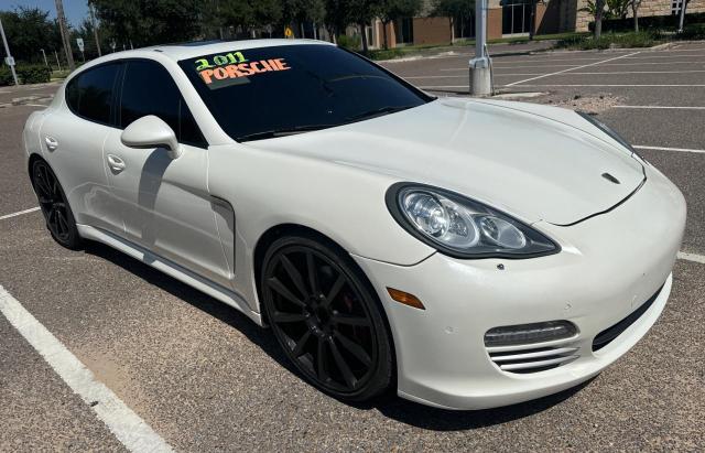 PORSCHE PANAMERA 2 2011 with VIN WP0AA2A74BL011156 - Photo from auction