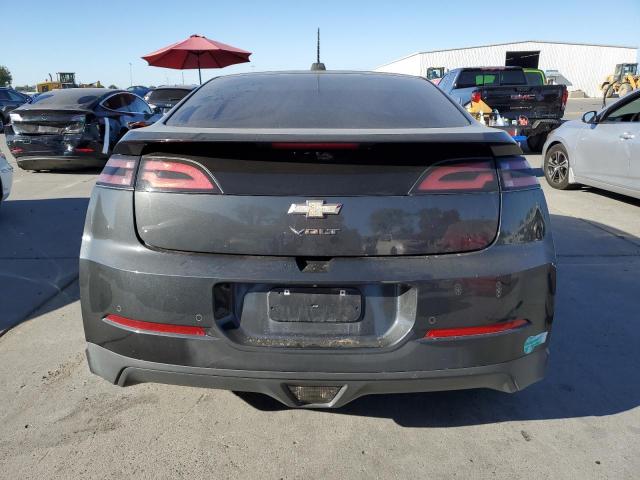 Photo 6 from auction – 2015 CHEVROLET VOLT with VIN 1G1RC6E43FU128191