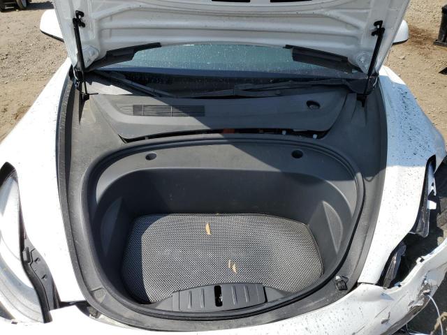 Photo 11 from auction – 2021 TESLA MODEL 3 with VIN 5YJ3E1EA6MF099937