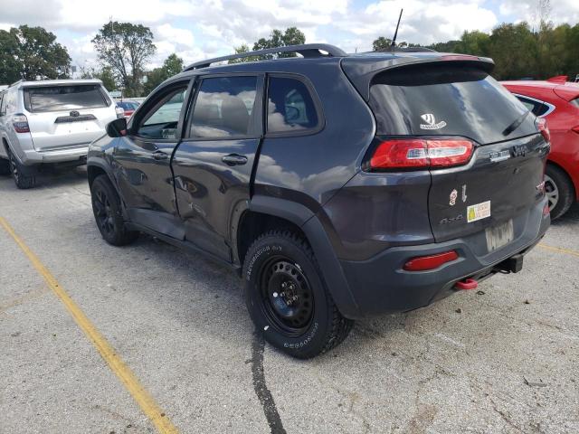 Photo 2 from auction – 2016 JEEP CHEROKEE T with VIN 1C4PJMBS4GW176316