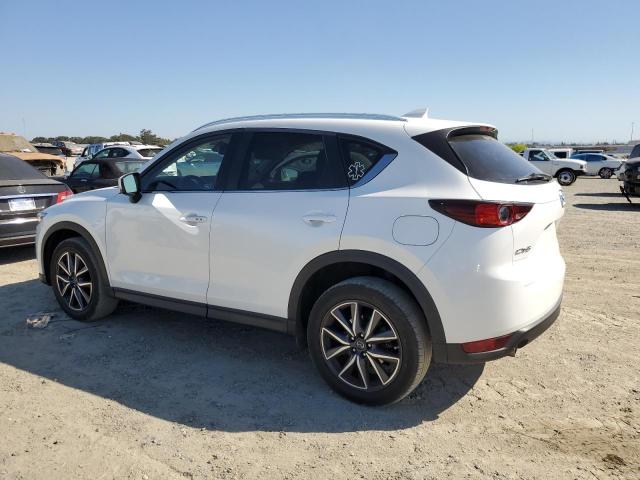 Photo 2 from auction – 2018 MAZDA CX-5 TOURI with VIN JM3KFACM4J0473713
