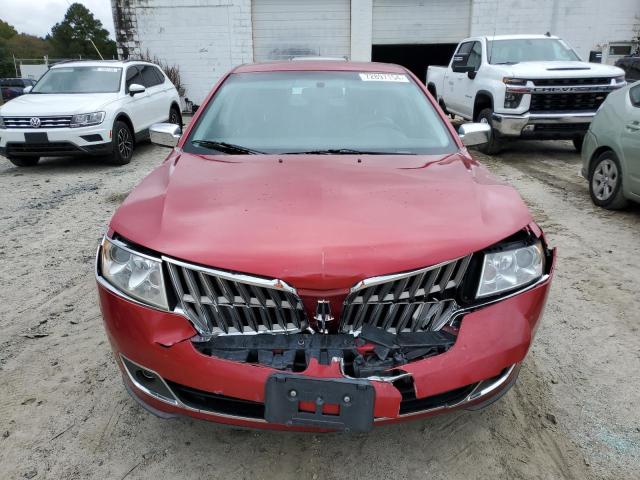 Photo 5 from auction – 2012 LINCOLN MKZ with VIN 3LNHL2GC3CR818005
