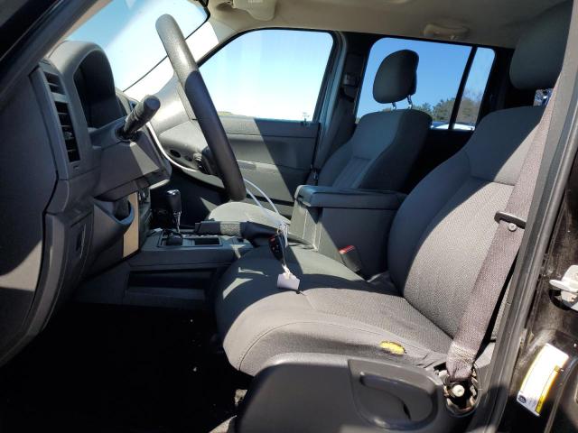 Photo 7 from auction – 2012 JEEP LIBERTY SP with VIN 1C4PJMAK7CW146612
