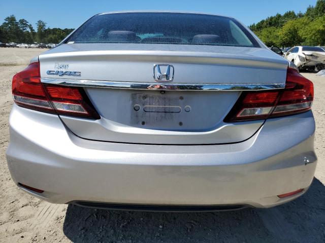 Photo 6 from auction – 2013 HONDA CIVIC EX with VIN 19XFB2F86DE083153