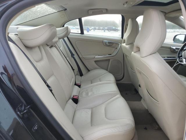 Photo 10 from auction – 2012 VOLVO S60 with VIN YV1622FS2C2113623