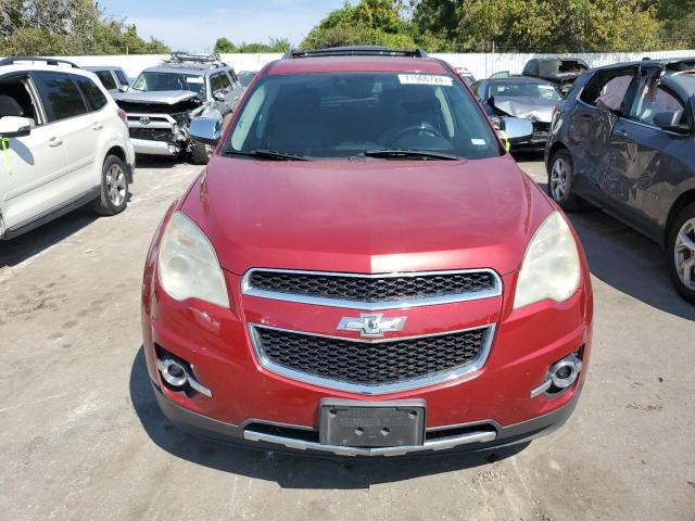 Photo 5 from auction – 2013 CHEVROLET EQUINOX LT with VIN 2GNALFEK0D6193652
