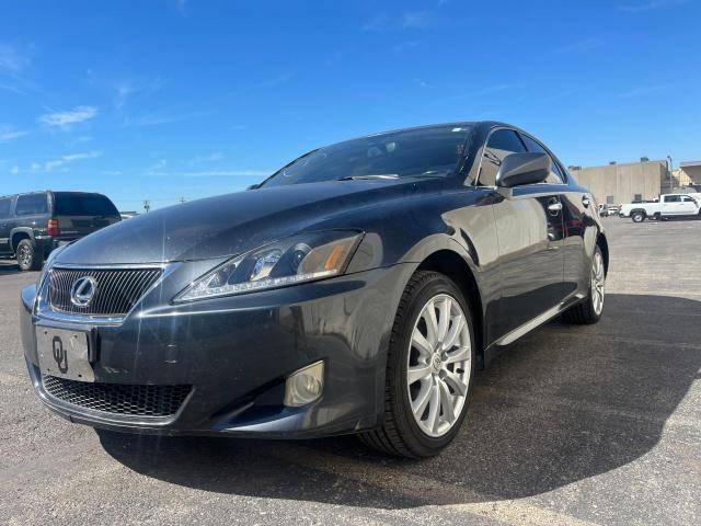 Photo 2 from auction – 2007 LEXUS IS 250 with VIN JTHCK262072012366