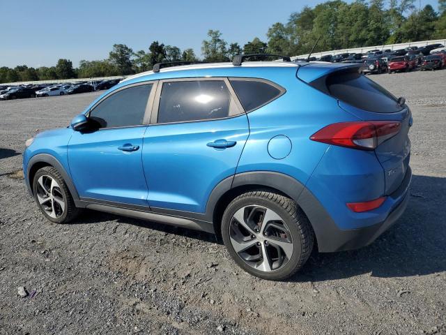 Photo 2 from auction – 2016 HYUNDAI TUCSON LIM with VIN KM8J3CA28GU215749