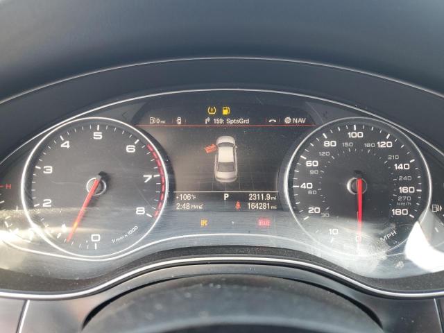 Photo 9 from auction – 2015 AUDI A6 PREMIUM with VIN WAUCFAFC4FN032218