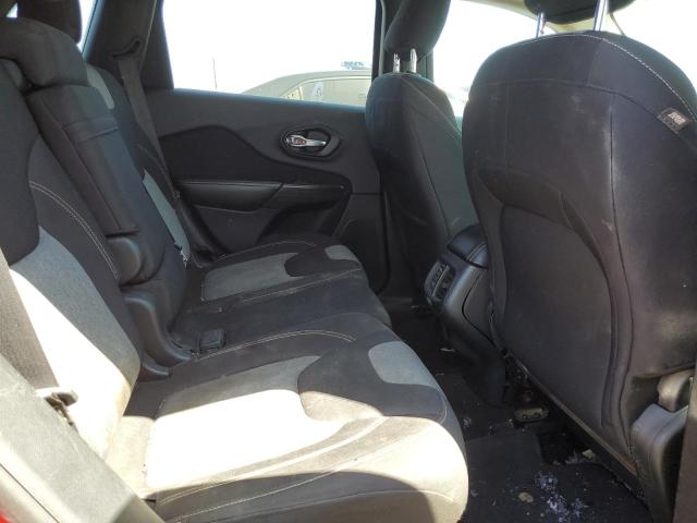 Photo 10 from auction – 2014 JEEP CHEROKEE L with VIN 1C4PJLCS5EW106295