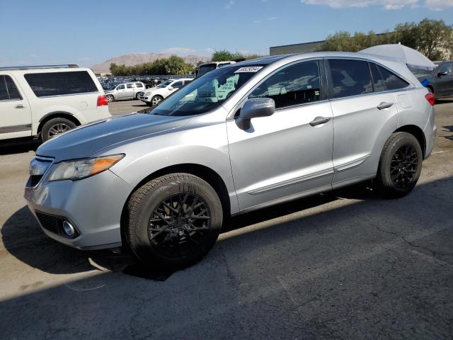 Photo 1 from auction – 2014 ACURA RDX TECHNO with VIN 5J8TB3H52EL003062