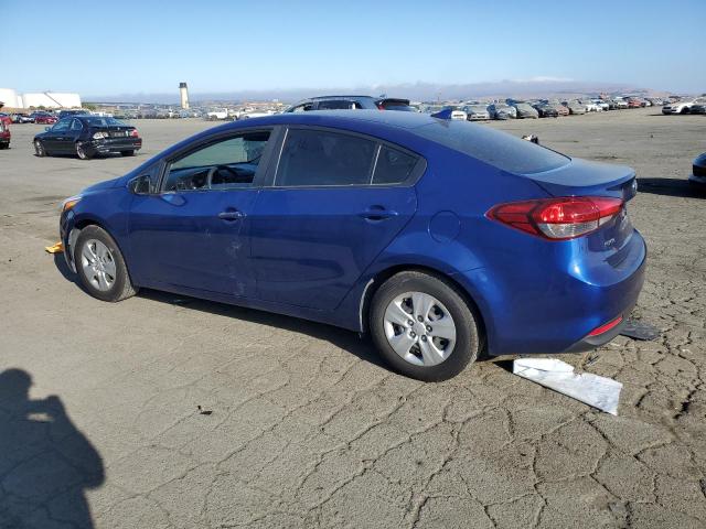 Photo 2 from auction – 2018 KIA FORTE LX with VIN 3KPFK4A76JE229928