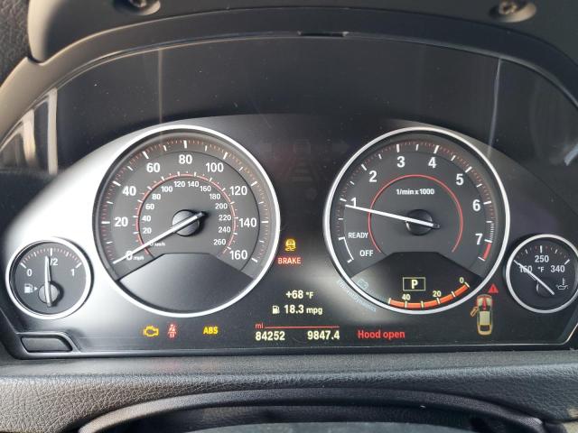 Photo 9 from auction – 2018 BMW 430I GRAN with VIN WBA4J1C5XJBG76277