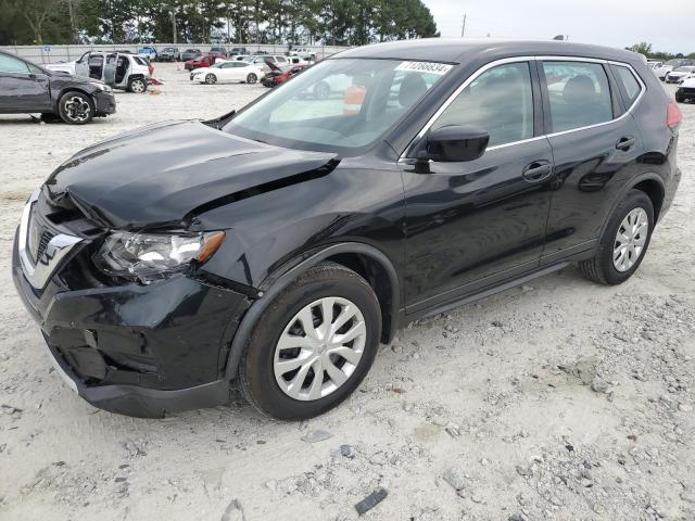 NISSAN ROGUE S 2017 with VIN KNMAT2MT8HP605012 - Photo from auction