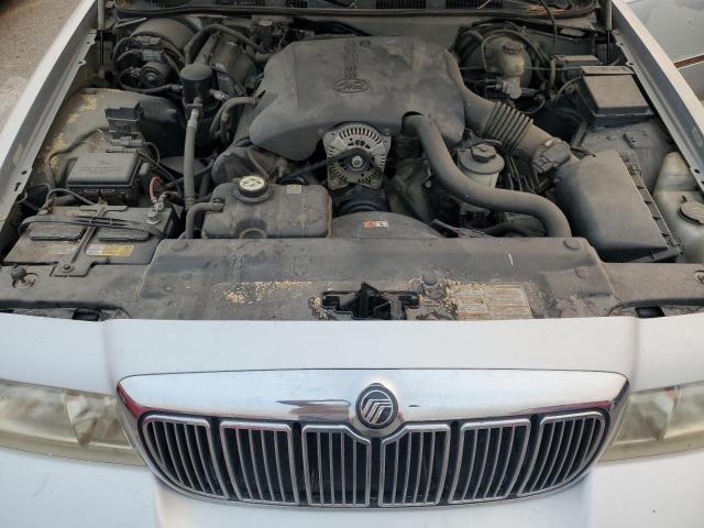 Photo 11 from auction – 2001 MERCURY GRAND MARQ with VIN 2MEFM75W01X639565