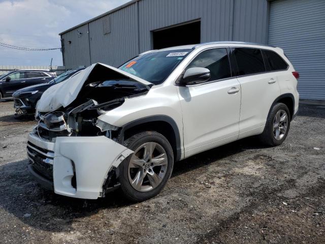 صورة رقم 1 من المزاد - 2018 TOYOTA HIGHLANDER مع VIN 5TDYZRFH6JS267278