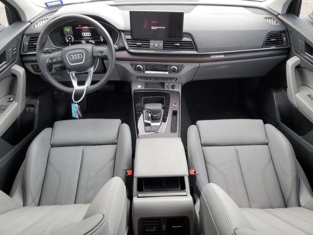 Photo 8 from auction – 2022 AUDI Q5 E PREMI with VIN WA1G2AFY2N2100697