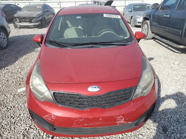 Photo 5 from auction – 2013 KIA RIO LX with VIN KNADM4A32D6308146