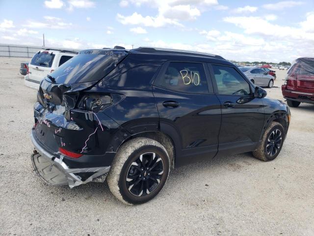 Photo 3 from auction – 2023 CHEVROLET TRAILBLAZE with VIN KL79MPS27PB014993
