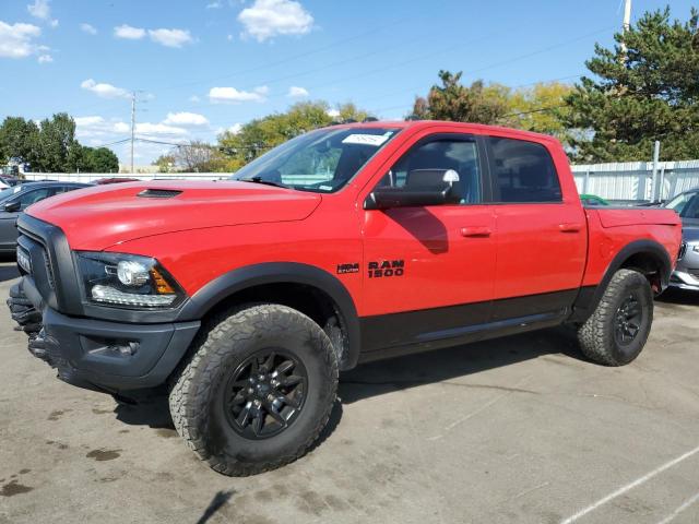 Photo 1 from auction – 2018 RAM 1500 REBEL with VIN 1C6RR7YT0JS110063