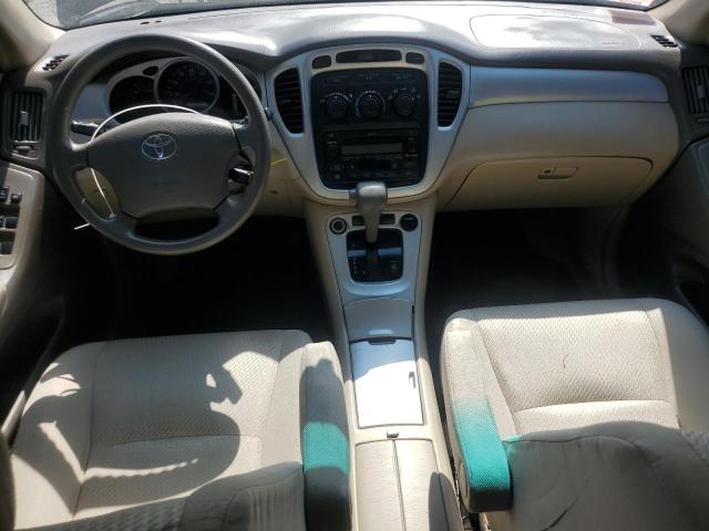 Photo 8 from auction – 2007 TOYOTA HIGHLANDER with VIN JTEEP21A270218130
