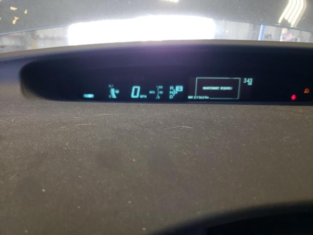 Photo 9 from auction – 2014 TOYOTA PRIUS with VIN JTDKN3DU1E1816922
