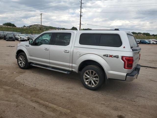 Photo 2 from auction – 2017 FORD F150 SUPER with VIN 1FTEW1EP1HFC55345