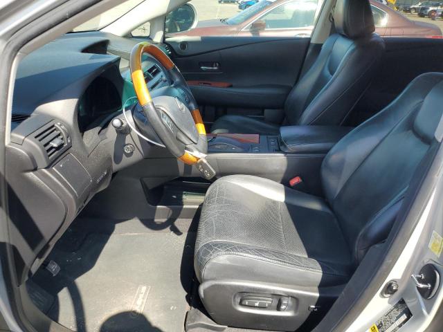 Photo 7 from auction – 2010 LEXUS RX 350 with VIN 2T2BK1BA4AC071557