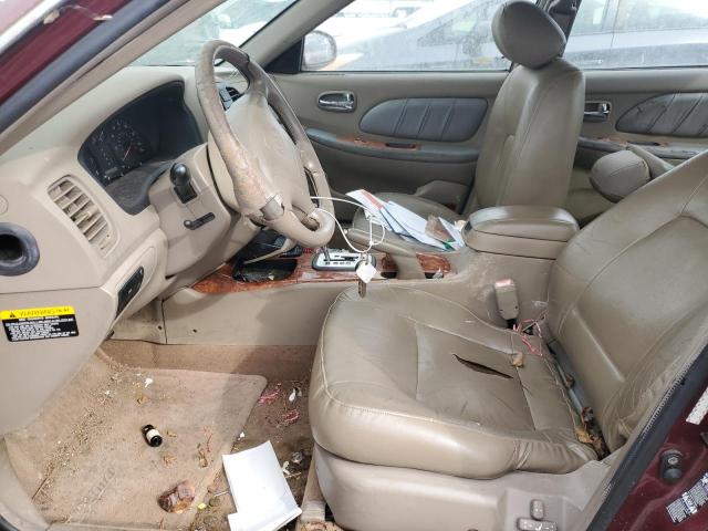 Photo 7 from auction – 2001 KIA OPTIMA MAG with VIN KNAGD124815095255