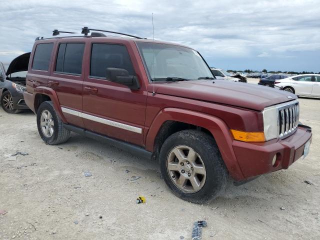 Foto 4 de la subasta – 2008 JEEP COMMANDER con VIN 1J8HG58218C100659