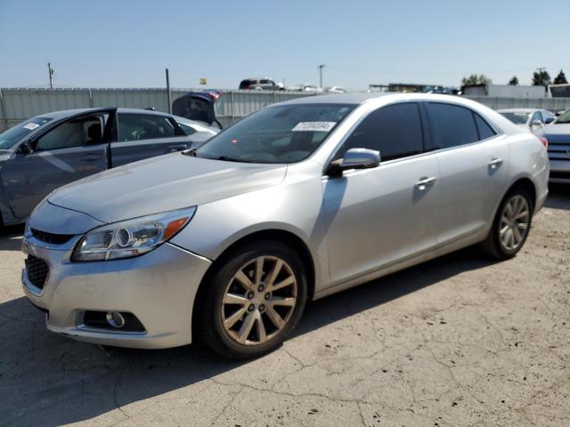 CHEVROLET MALIBU LIM 2016 with VIN 1G11E5SA5GU163568 - Photo from auction