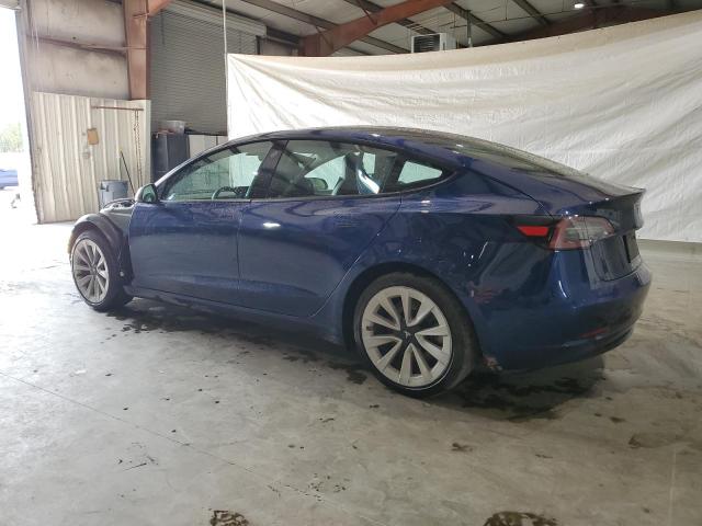 Photo 2 from auction – 2022 TESLA MODEL 3 with VIN 5YJ3E1EA3NF371927