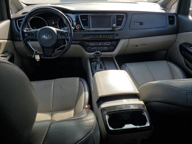 Photo 8 from auction – 2016 KIA SEDONA EX with VIN KNDMC5C19G6149301