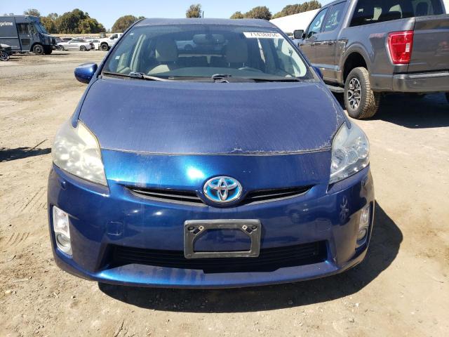 Photo 5 from auction – 2010 TOYOTA PRIUS with VIN JTDKN3DU6A1119160
