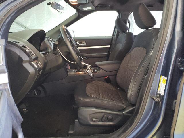 Photo 7 from auction – 2019 FORD EXPLORER X with VIN 1FM5K8D86KGB14055