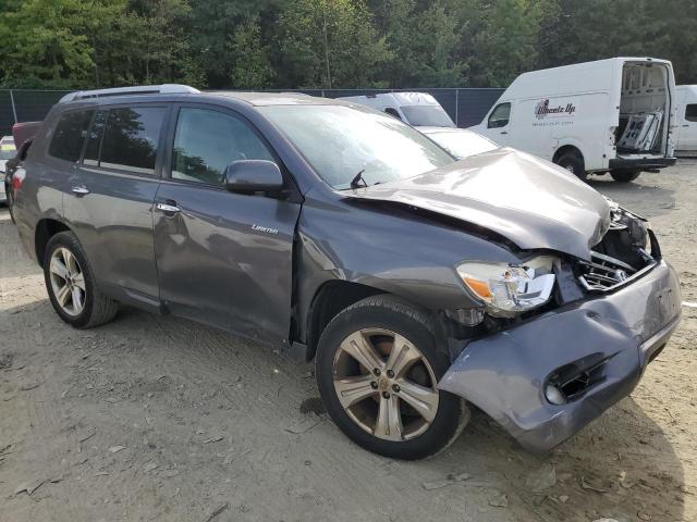 صورة رقم 4 من المزاد - 2010 TOYOTA HIGHLANDER مع VIN JTEDK3EHXA2156026