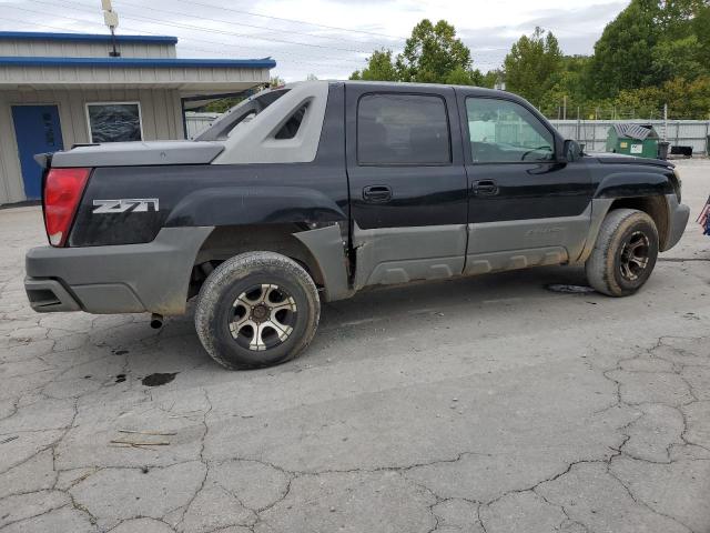 Photo 3 from auction – 2002 CHEVROLET AVALANCHE with VIN 3GNEK13T42G168855