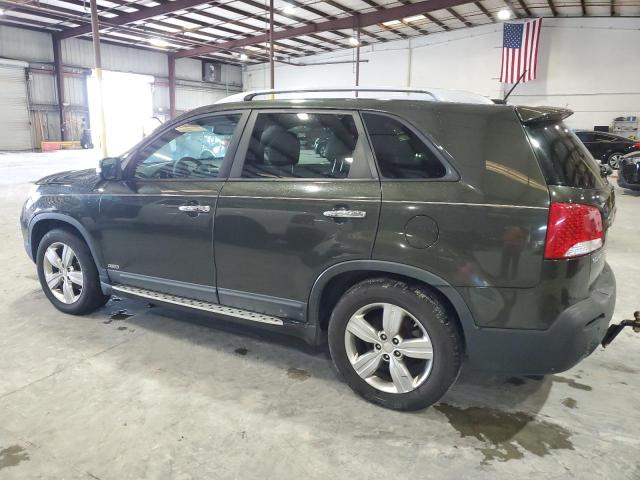 Photo 2 from auction – 2012 KIA SORENTO EX with VIN 5XYKUDA2XCG201407