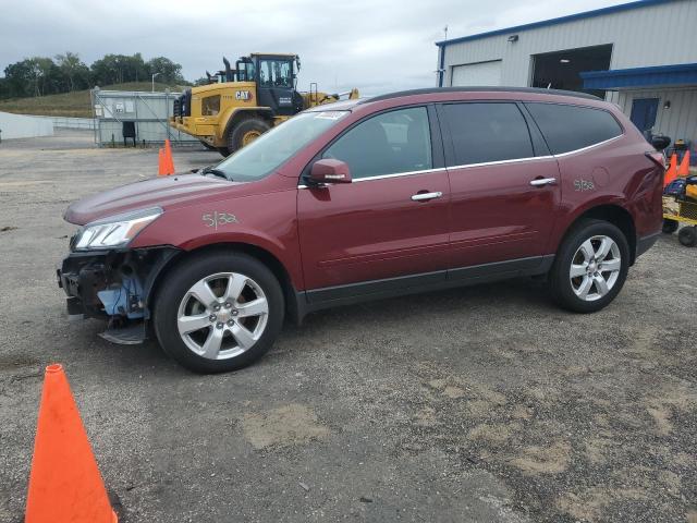 Photo 1 from auction – 2017 CHEVROLET TRAVERSE L with VIN 1GNKVGKD3HJ217784