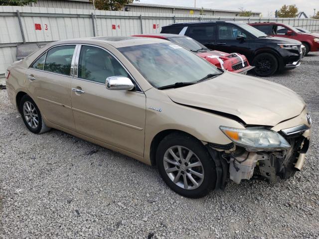 Photo 4 from auction – 2011 TOYOTA CAMRY HYBR with VIN 4T1BB3EKXBU134262