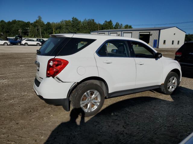 Photo 3 from auction – 2011 CHEVROLET EQUINOX LS with VIN 2CNFLCEC8B6258097