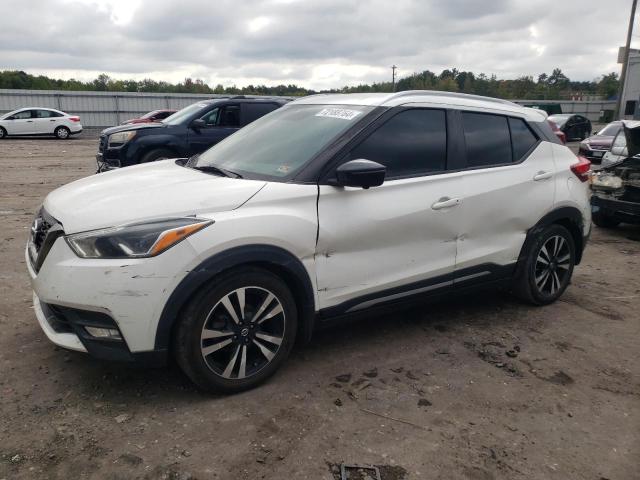 NISSAN KICKS SR 2020 with VIN 3N1CP5DV7LL553203 - Photo from auction