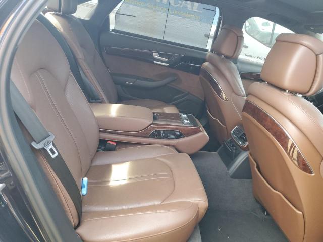 Photo 10 from auction – 2012 AUDI A8 L QUATT with VIN WAURVAFD7CN014166