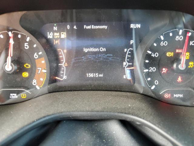 Photo 9 from auction – 2023 JEEP COMPASS LA with VIN 3C4NJDBN5PT517293