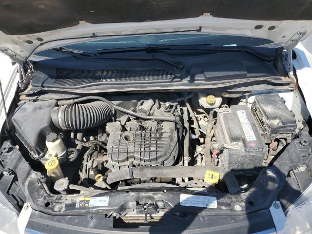 Photo 12 from auction – 2016 CHRYSLER TOWN & COU with VIN 2C4RC1BG4GR299118