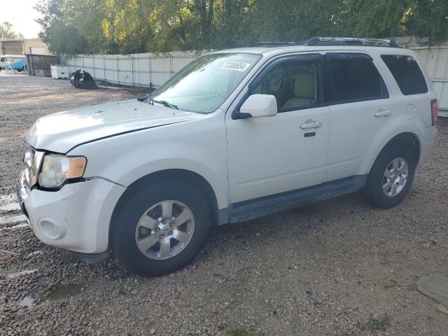 FORD ESCAPE LIM 2011 with VIN 1FMCU0EGXBKC02032 - Photo from auction