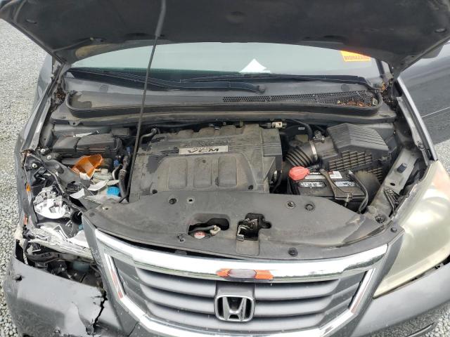 Photo 12 from auction – 2010 HONDA ODYSSEY EX with VIN 5FNRL3H77AB096598