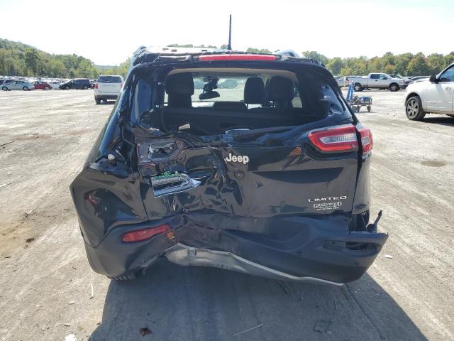 Photo 6 from auction – 2014 JEEP CHEROKEE L with VIN 1C4PJLDB4EW113026