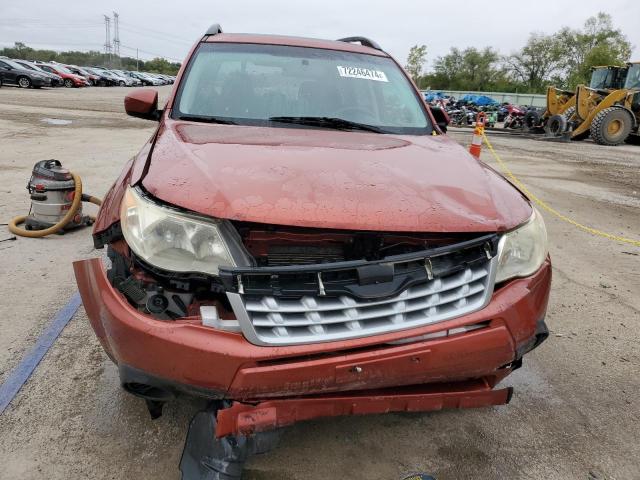 Photo 5 from auction – 2011 SUBARU FORESTER 2 with VIN JF2SHBDC8BH738751